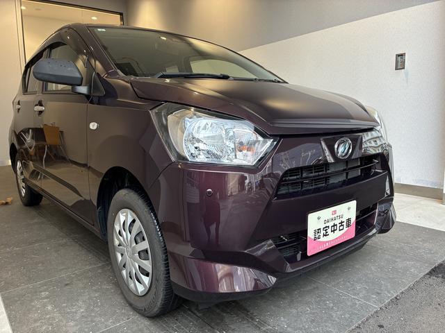 ミライースＬ　ＳＡIII　４ＷＤワンオーナー・４ＷＤ・１．１万Ｋ・ＣＤチューナー・マニュアルエアコン・ドアバイザー・スタッドレスタイヤ・キーレスエントリー・横滑り防止・ヘッドライトコントロール・衝突回避支援システム・スマートアシスト（北海道）の中古車