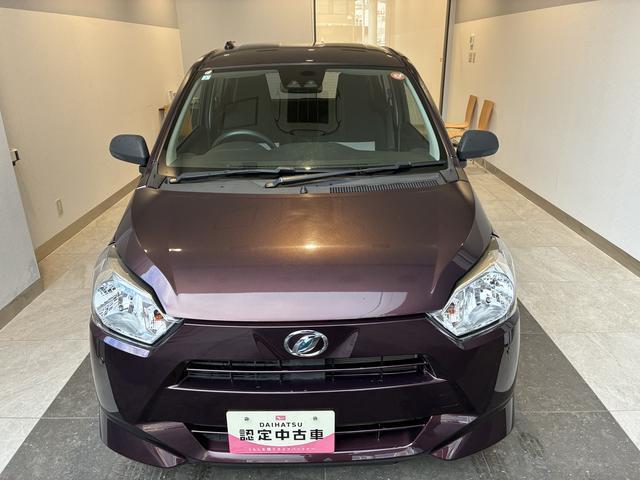 ミライースＬ　ＳＡIII　４ＷＤワンオーナー・４ＷＤ・１．１万Ｋ・ＣＤチューナー・マニュアルエアコン・ドアバイザー・スタッドレスタイヤ・キーレスエントリー・横滑り防止・ヘッドライトコントロール・衝突回避支援システム・スマートアシスト（北海道）の中古車