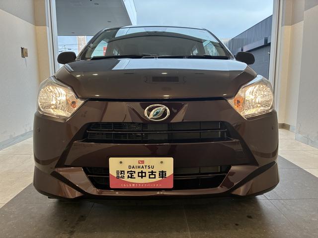 ミライースＬ　ＳＡIII　４ＷＤワンオーナー・４ＷＤ・１．１万Ｋ・ＣＤチューナー・マニュアルエアコン・ドアバイザー・スタッドレスタイヤ・キーレスエントリー・横滑り防止・ヘッドライトコントロール・衝突回避支援システム・スマートアシスト（北海道）の中古車