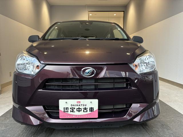 ミライースＬ　ＳＡIII　４ＷＤワンオーナー・４ＷＤ・１．１万Ｋ・ＣＤチューナー・マニュアルエアコン・ドアバイザー・スタッドレスタイヤ・キーレスエントリー・横滑り防止・ヘッドライトコントロール・衝突回避支援システム・スマートアシスト（北海道）の中古車