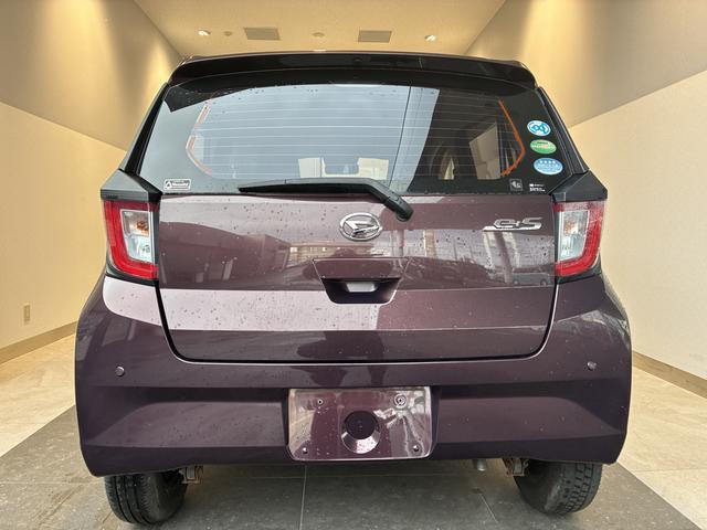 ミライースＬ　ＳＡIII　４ＷＤワンオーナー・４ＷＤ・１．１万Ｋ・ＣＤチューナー・マニュアルエアコン・ドアバイザー・スタッドレスタイヤ・キーレスエントリー・横滑り防止・ヘッドライトコントロール・衝突回避支援システム・スマートアシスト（北海道）の中古車