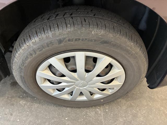 ミライースＬ　ＳＡIII　４ＷＤワンオーナー・４ＷＤ・１．１万Ｋ・ＣＤチューナー・マニュアルエアコン・ドアバイザー・スタッドレスタイヤ・キーレスエントリー・横滑り防止・ヘッドライトコントロール・衝突回避支援システム・スマートアシスト（北海道）の中古車