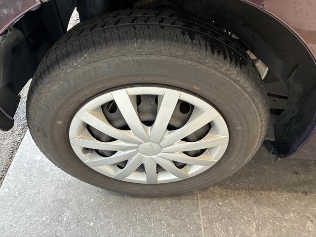 ミライースＬ　ＳＡIII　４ＷＤワンオーナー・４ＷＤ・１．１万Ｋ・ＣＤチューナー・マニュアルエアコン・ドアバイザー・スタッドレスタイヤ・キーレスエントリー・横滑り防止・ヘッドライトコントロール・衝突回避支援システム・スマートアシスト（北海道）の中古車