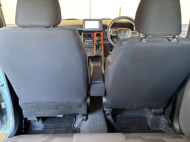 タフトＧ　４ＷＤワンオーナー・４ＷＤ・３．８万Ｋ・ナビ・バックカメラ・ＥＴＣ・ドライブレコーダー・ステアリングスイッチ・シートヒーター・オートエアコン・電動パーキング・ドアバイザー・電子カードキー・スマートアシスト（北海道）の中古車