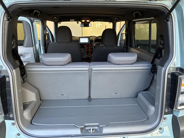 タフトＧ　４ＷＤワンオーナー・４ＷＤ・３．８万Ｋ・ナビ・バックカメラ・ＥＴＣ・ドライブレコーダー・ステアリングスイッチ・シートヒーター・オートエアコン・電動パーキング・ドアバイザー・電子カードキー・スマートアシスト（北海道）の中古車