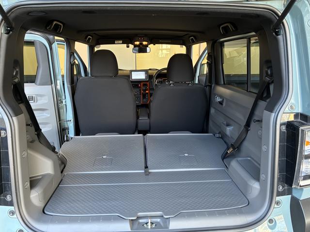 タフトＧ　４ＷＤワンオーナー・４ＷＤ・３．８万Ｋ・ナビ・バックカメラ・ＥＴＣ・ドライブレコーダー・ステアリングスイッチ・シートヒーター・オートエアコン・電動パーキング・ドアバイザー・電子カードキー・スマートアシスト（北海道）の中古車