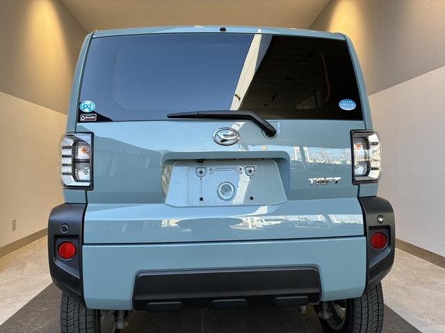 タフトＧ　４ＷＤワンオーナー・４ＷＤ・３．８万Ｋ・ナビ・バックカメラ・ＥＴＣ・ドライブレコーダー・ステアリングスイッチ・シートヒーター・オートエアコン・電動パーキング・ドアバイザー・電子カードキー・スマートアシスト（北海道）の中古車