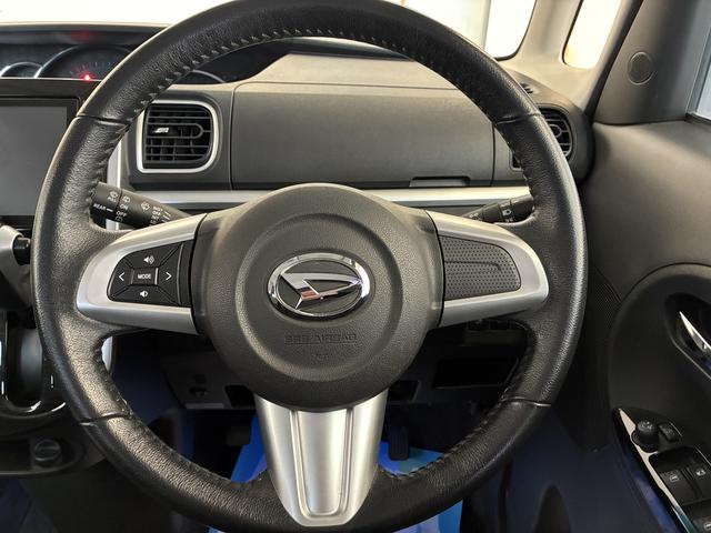 タントカスタムRS トップエディションSA 4WDワンオーナー・4WD・9.2万K・ナビ・バックカメラ・ステアリングスイッチ・オートエアコン・両側電動スライドドア・ドアバイザー・スタッドレスタイヤ・電子カードキー・エンジンスターター・電動格納ミラー(北海道)の中古車