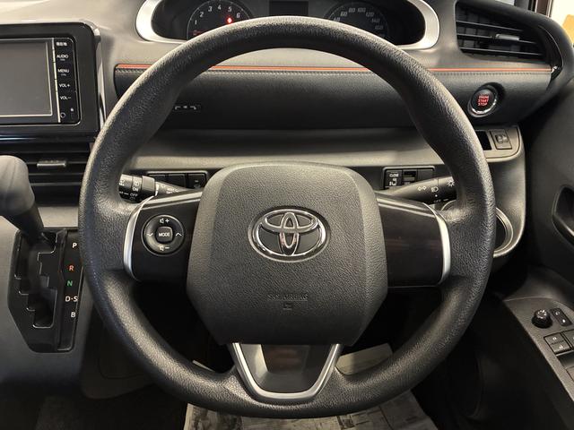 シエンタX(北海道)の中古車