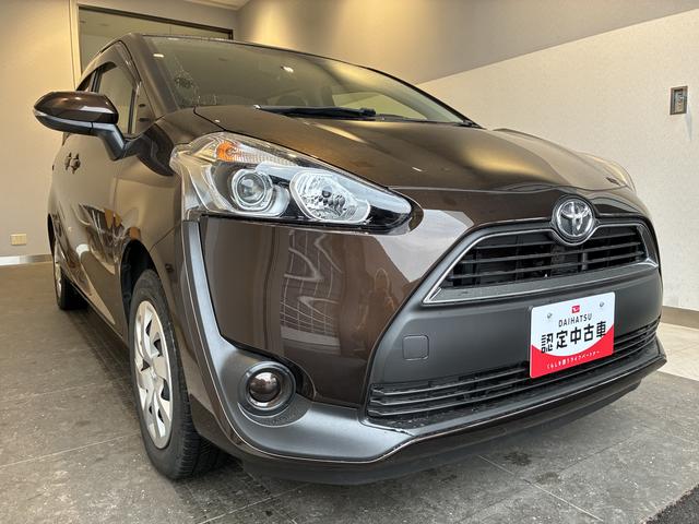 シエンタX(北海道)の中古車