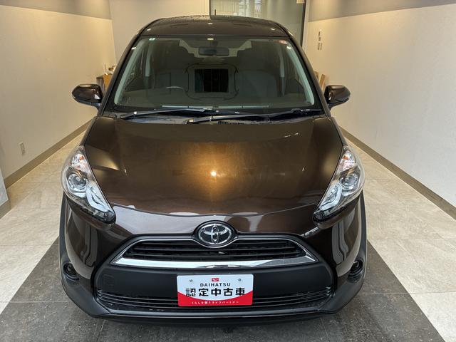 シエンタX(北海道)の中古車