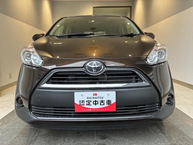 シエンタX(北海道)の中古車