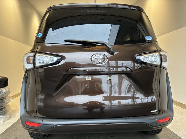 シエンタX(北海道)の中古車