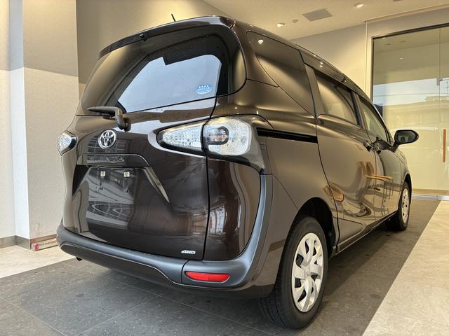 シエンタX(北海道)の中古車