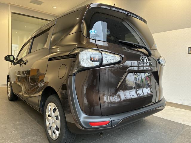 シエンタX(北海道)の中古車