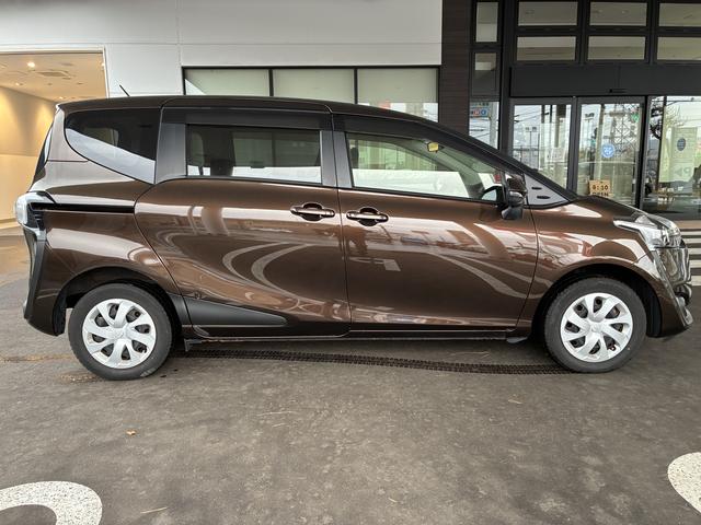 シエンタX(北海道)の中古車