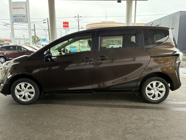 シエンタX(北海道)の中古車