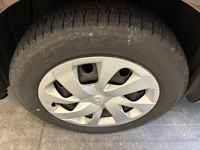 シエンタX(北海道)の中古車