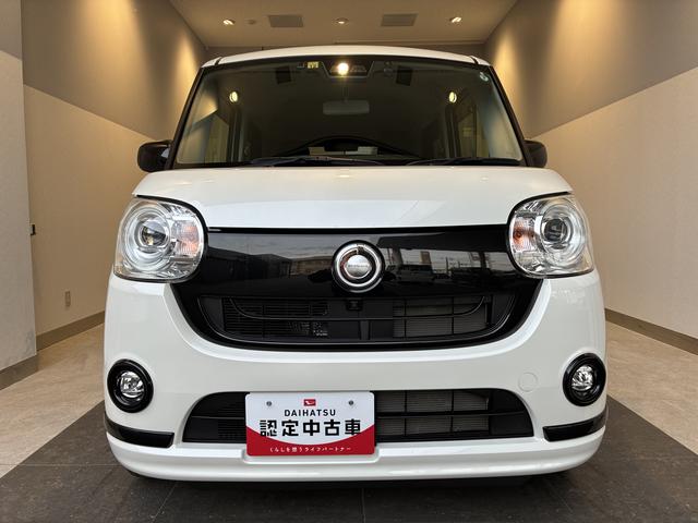 ムーヴキャンバスＧブラックインテリアＶＳ　ＳＡIII（北海道）の中古車