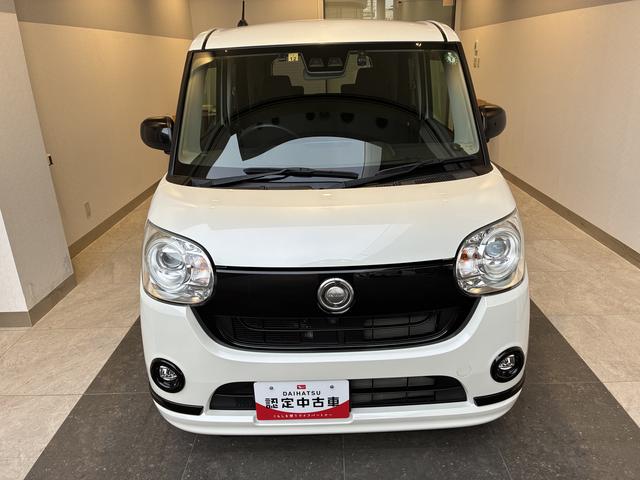 ムーヴキャンバスＧブラックインテリアＶＳ　ＳＡIII（北海道）の中古車