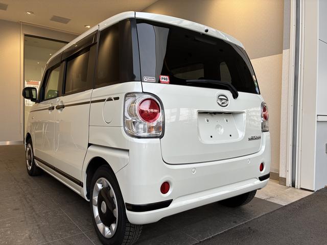 ムーヴキャンバスＧブラックインテリアＶＳ　ＳＡIII（北海道）の中古車