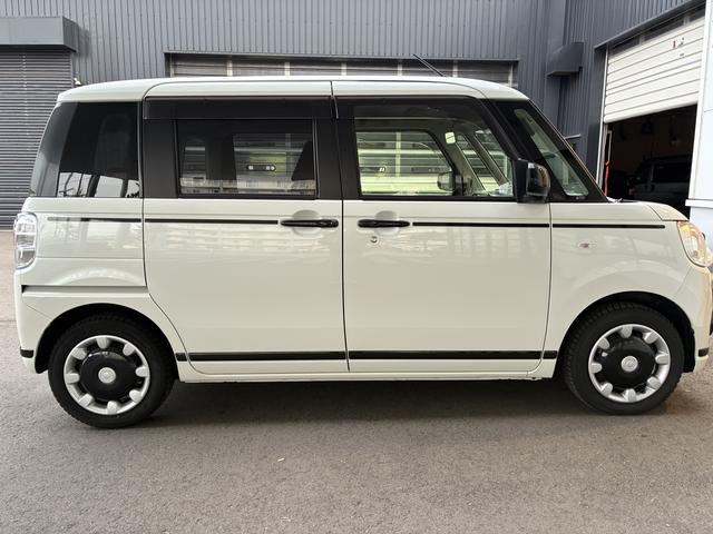 ムーヴキャンバスＧブラックインテリアＶＳ　ＳＡIII（北海道）の中古車