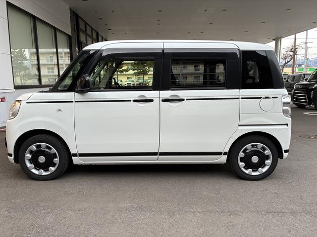 ムーヴキャンバスＧブラックインテリアＶＳ　ＳＡIII（北海道）の中古車