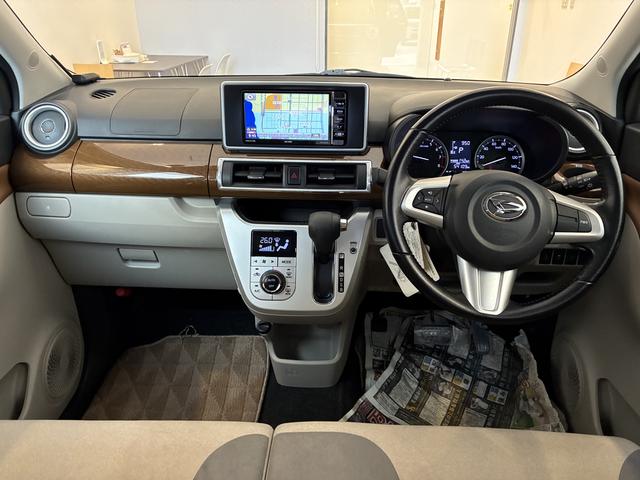 キャストスタイルＧ　ＳＡII　４ＷＤワンオーナー・４ＷＤ・５．４Ｋ・ナビ・バックカメラ・ステアリングスイッチ・オートエアコン・スマートアシスト搭載車・スタッドレスタイヤ・ドアバイザー・電子カードキー・シートアンダートレイ・アルミホイール（北海道）の中古車