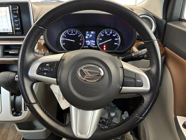 キャストスタイルＧ　ＳＡII　４ＷＤワンオーナー・４ＷＤ・５．４Ｋ・ナビ・バックカメラ・ステアリングスイッチ・オートエアコン・スマートアシスト搭載車・スタッドレスタイヤ・ドアバイザー・電子カードキー・シートアンダートレイ・アルミホイール（北海道）の中古車