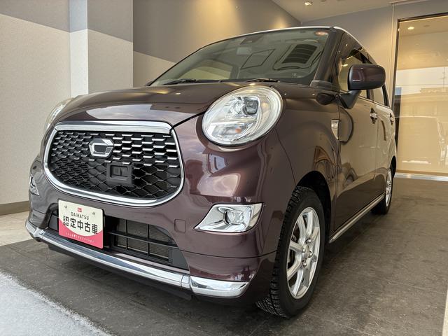 キャストスタイルＧ　ＳＡII　４ＷＤワンオーナー・４ＷＤ・５．４Ｋ・ナビ・バックカメラ・ステアリングスイッチ・オートエアコン・スマートアシスト搭載車・スタッドレスタイヤ・ドアバイザー・電子カードキー・シートアンダートレイ・アルミホイール（北海道）の中古車