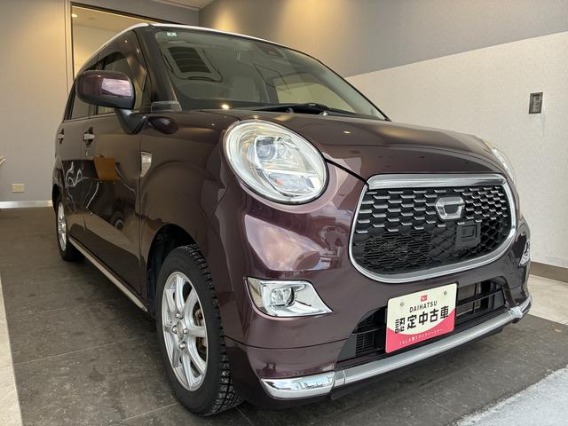 キャストスタイルＧ　ＳＡII　４ＷＤワンオーナー・４ＷＤ・５．４Ｋ・ナビ・バックカメラ・ステアリングスイッチ・オートエアコン・スマートアシスト搭載車・スタッドレスタイヤ・ドアバイザー・電子カードキー・シートアンダートレイ・アルミホイール（北海道）の中古車