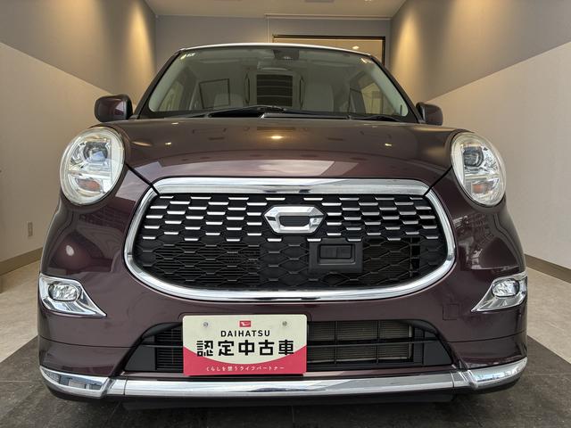 キャストスタイルＧ　ＳＡII　４ＷＤワンオーナー・４ＷＤ・５．４Ｋ・ナビ・バックカメラ・ステアリングスイッチ・オートエアコン・スマートアシスト搭載車・スタッドレスタイヤ・ドアバイザー・電子カードキー・シートアンダートレイ・アルミホイール（北海道）の中古車