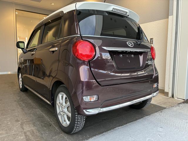 キャストスタイルＧ　ＳＡII　４ＷＤワンオーナー・４ＷＤ・５．４Ｋ・ナビ・バックカメラ・ステアリングスイッチ・オートエアコン・スマートアシスト搭載車・スタッドレスタイヤ・ドアバイザー・電子カードキー・シートアンダートレイ・アルミホイール（北海道）の中古車