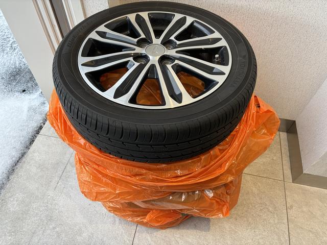 キャストスタイルＧ　ＳＡII　４ＷＤワンオーナー・４ＷＤ・５．４Ｋ・ナビ・バックカメラ・ステアリングスイッチ・オートエアコン・スマートアシスト搭載車・スタッドレスタイヤ・ドアバイザー・電子カードキー・シートアンダートレイ・アルミホイール（北海道）の中古車