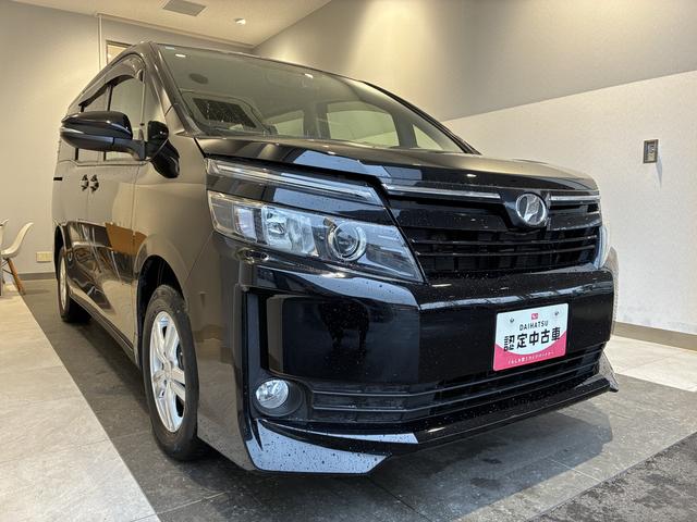 ノアX 4WDワンオーナー・4WD・12.7万?・ナビ・バックカメラ・ETC・ドライブレコーダー・ステアリングスイッチ・オートエアコン・片側電動スライドドア・ドアサンシェード・ドアバイザー・電子カードキー(北海道)の中古車