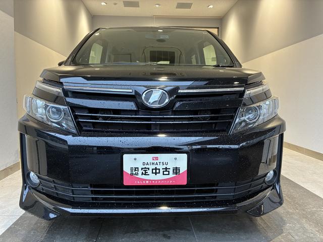 ノアX 4WDワンオーナー・4WD・12.7万?・ナビ・バックカメラ・ETC・ドライブレコーダー・ステアリングスイッチ・オートエアコン・片側電動スライドドア・ドアサンシェード・ドアバイザー・電子カードキー(北海道)の中古車