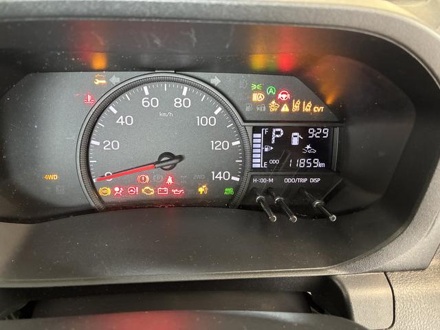 ハイゼットトラックスタンダード　４ＷＤ電子制御式４ＷＤ・１．２万Ｋ・ＡＭ／ＦＭラジオ・マニュアルエアコン・横滑り防止・アイドリングストップ・ヘッドライトコントロール・衝突回避支援システム・コーナーセンサー・平シート・スマートアシスト搭載車（北海道）の中古車