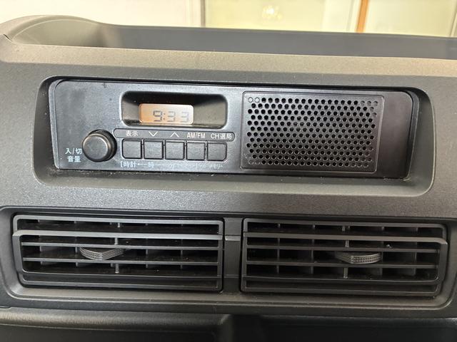 ハイゼットトラックスタンダード　４ＷＤ電子制御式４ＷＤ・１．２万Ｋ・ＡＭ／ＦＭラジオ・マニュアルエアコン・横滑り防止・アイドリングストップ・ヘッドライトコントロール・衝突回避支援システム・コーナーセンサー・平シート・スマートアシスト搭載車（北海道）の中古車