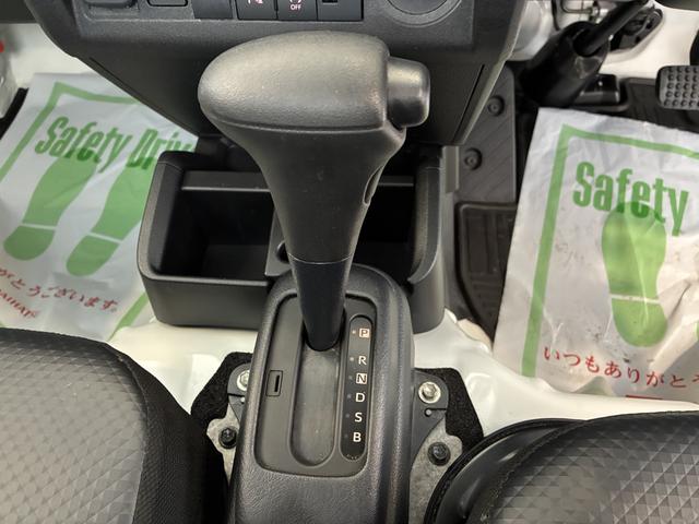 ハイゼットトラックスタンダード　４ＷＤ電子制御式４ＷＤ・１．２万Ｋ・ＡＭ／ＦＭラジオ・マニュアルエアコン・横滑り防止・アイドリングストップ・ヘッドライトコントロール・衝突回避支援システム・コーナーセンサー・平シート・スマートアシスト搭載車（北海道）の中古車