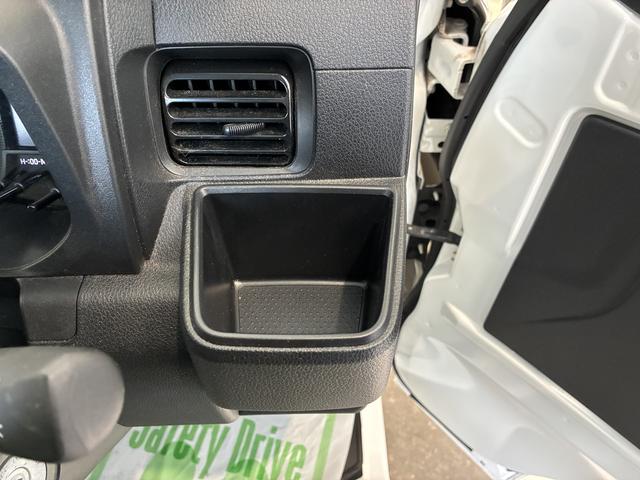 ハイゼットトラックスタンダード　４ＷＤ電子制御式４ＷＤ・１．２万Ｋ・ＡＭ／ＦＭラジオ・マニュアルエアコン・横滑り防止・アイドリングストップ・ヘッドライトコントロール・衝突回避支援システム・コーナーセンサー・平シート・スマートアシスト搭載車（北海道）の中古車