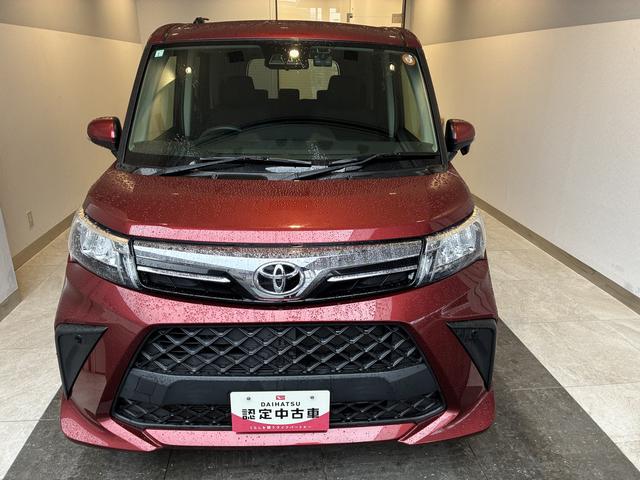 ルーミーG(北海道)の中古車