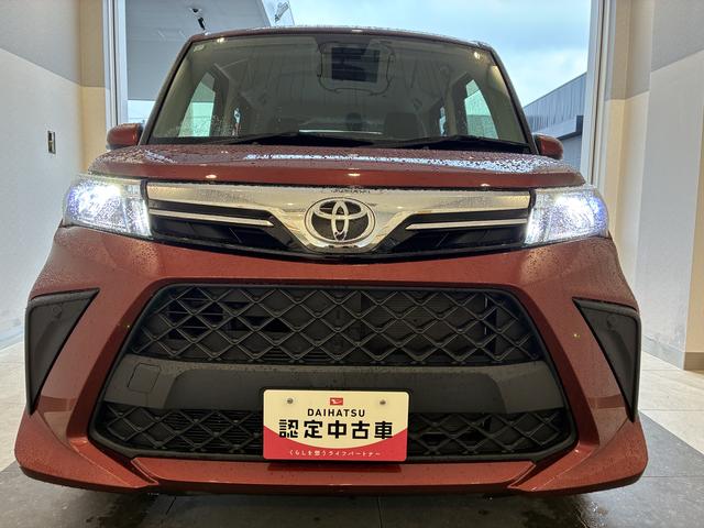 ルーミーG(北海道)の中古車