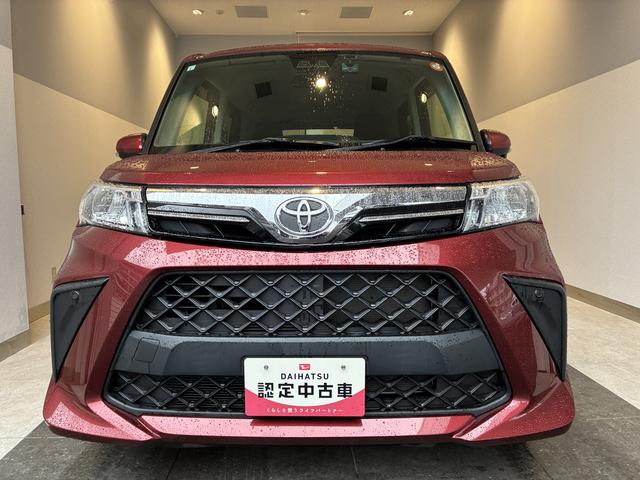 ルーミーG(北海道)の中古車
