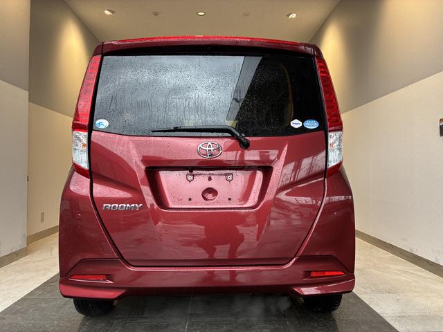 ルーミーG(北海道)の中古車