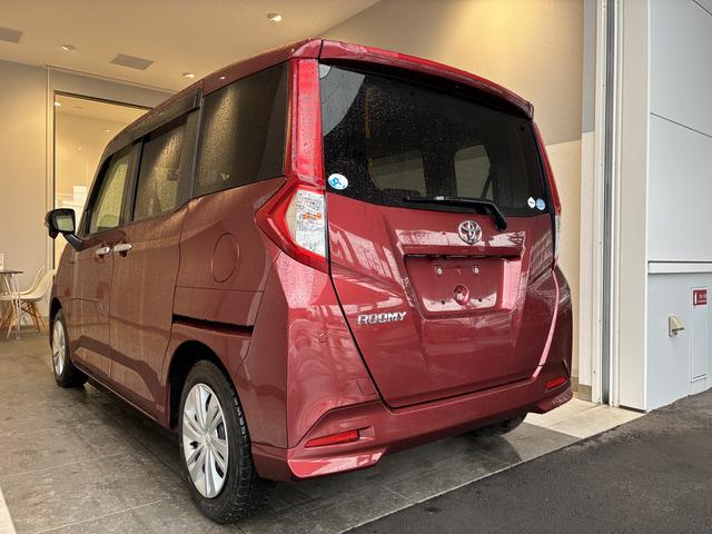 ルーミーG(北海道)の中古車