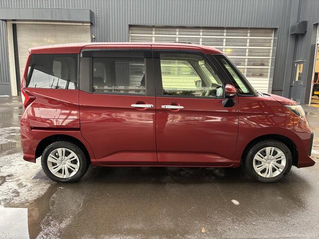 ルーミーG(北海道)の中古車