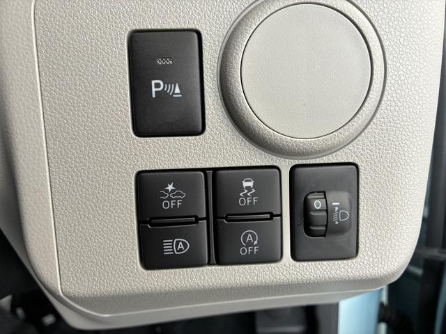 ミライースＸ　リミテッドＳＡIII　４ＷＤワンオーナー・４ＷＤ・０．６万Ｋ・ＣＤチューナー・マニュアルエアコン・パーキングセンサー・横滑り防止・アイドリングストップ・ヘッドライトコントロール・衝突回避支援システム・オートハイビーム・スマアシ（北海道）の中古車