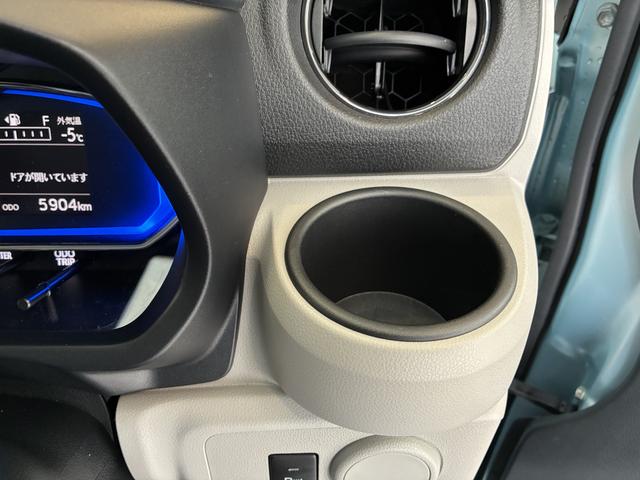 ミライースＸ　リミテッドＳＡIII　４ＷＤワンオーナー・４ＷＤ・０．６万Ｋ・ＣＤチューナー・マニュアルエアコン・パーキングセンサー・横滑り防止・アイドリングストップ・ヘッドライトコントロール・衝突回避支援システム・オートハイビーム・スマアシ（北海道）の中古車