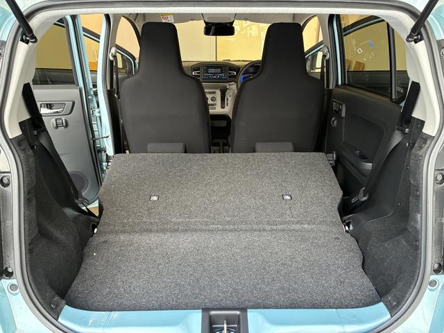 ミライースＸ　リミテッドＳＡIII　４ＷＤワンオーナー・４ＷＤ・０．６万Ｋ・ＣＤチューナー・マニュアルエアコン・パーキングセンサー・横滑り防止・アイドリングストップ・ヘッドライトコントロール・衝突回避支援システム・オートハイビーム・スマアシ（北海道）の中古車