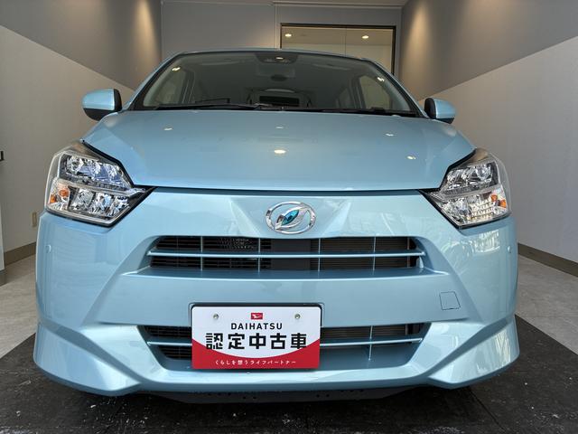 ミライースＸ　リミテッドＳＡIII　４ＷＤワンオーナー・４ＷＤ・０．６万Ｋ・ＣＤチューナー・マニュアルエアコン・パーキングセンサー・横滑り防止・アイドリングストップ・ヘッドライトコントロール・衝突回避支援システム・オートハイビーム・スマアシ（北海道）の中古車